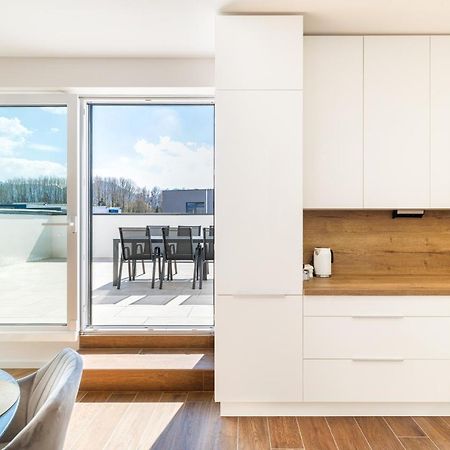 Liptovský Mikuláš Apartman Baranec 아파트 외부 사진