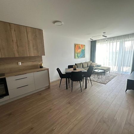 Liptovský Mikuláš Apartman Baranec 아파트 외부 사진