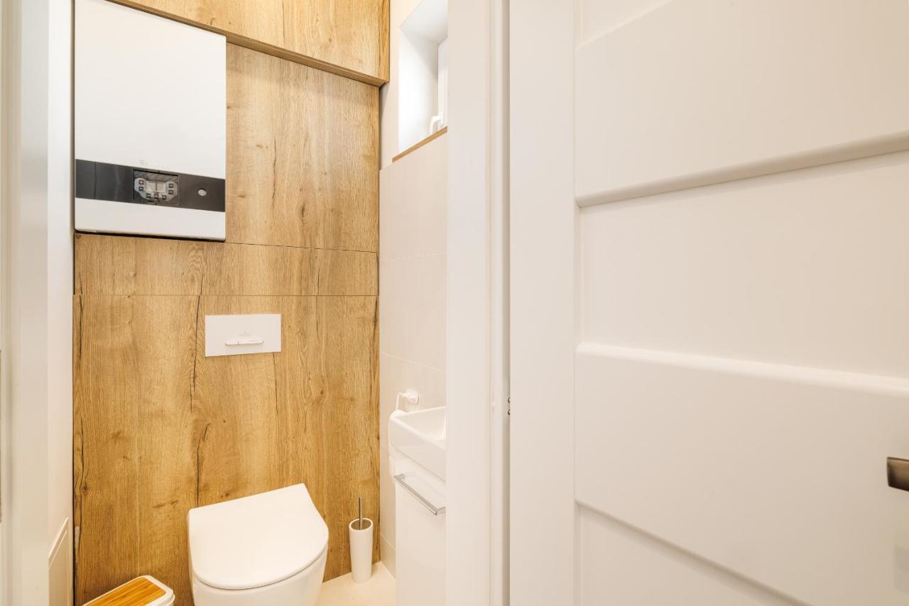 Liptovský Mikuláš Apartman Baranec 아파트 외부 사진
