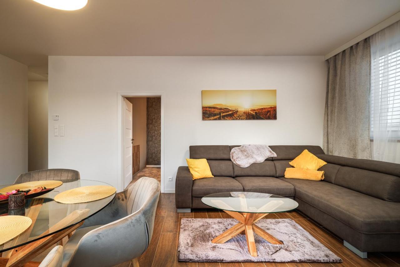 Liptovský Mikuláš Apartman Baranec 아파트 외부 사진