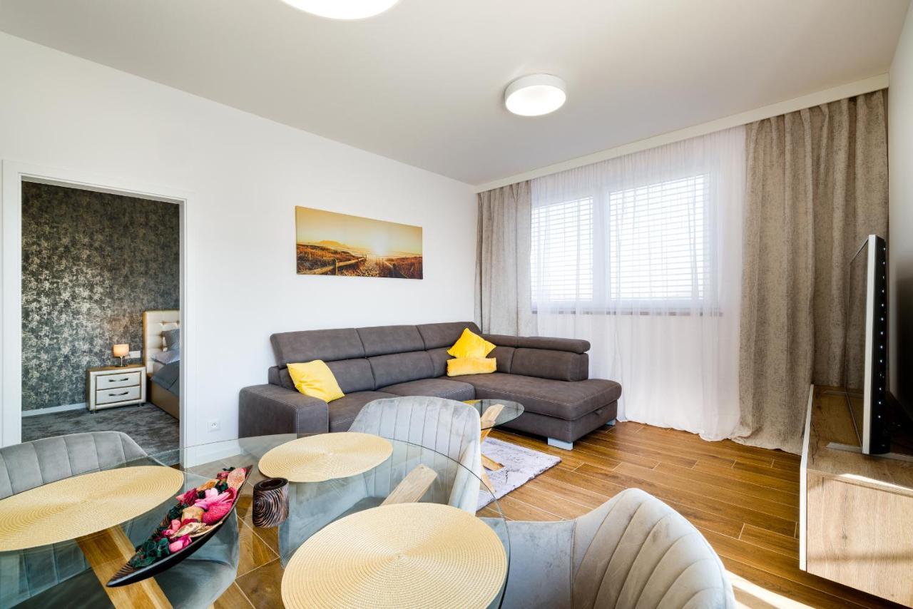Liptovský Mikuláš Apartman Baranec 아파트 외부 사진