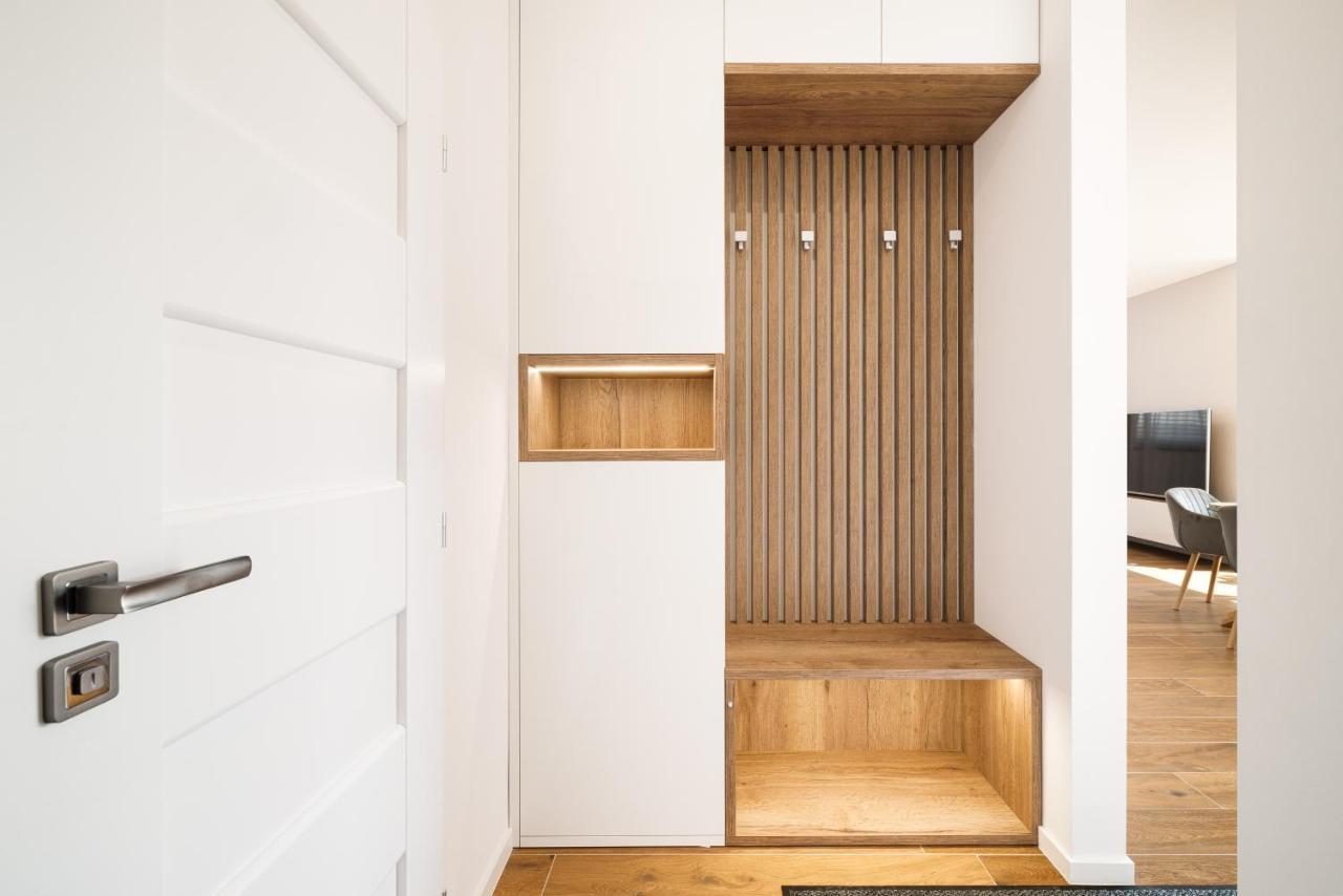 Liptovský Mikuláš Apartman Baranec 아파트 외부 사진