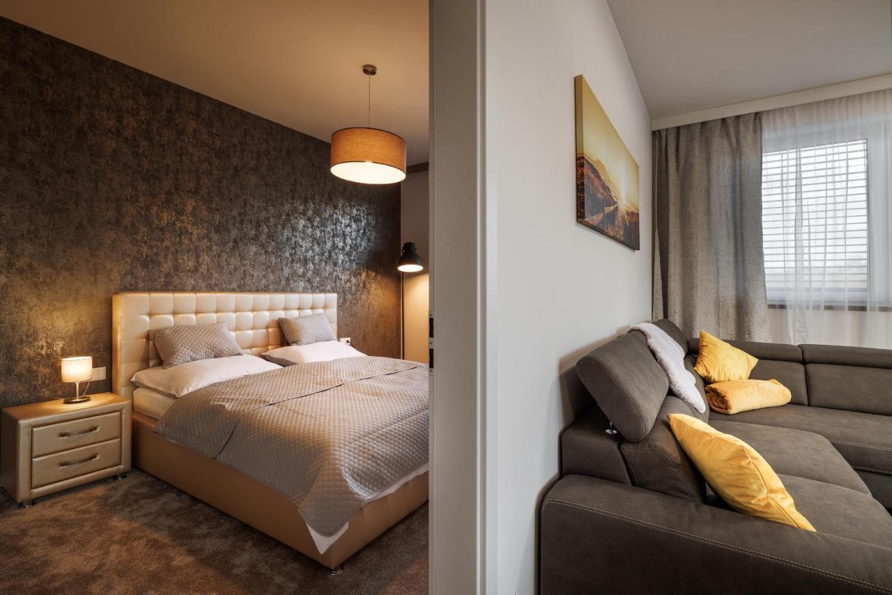 Liptovský Mikuláš Apartman Baranec 아파트 외부 사진