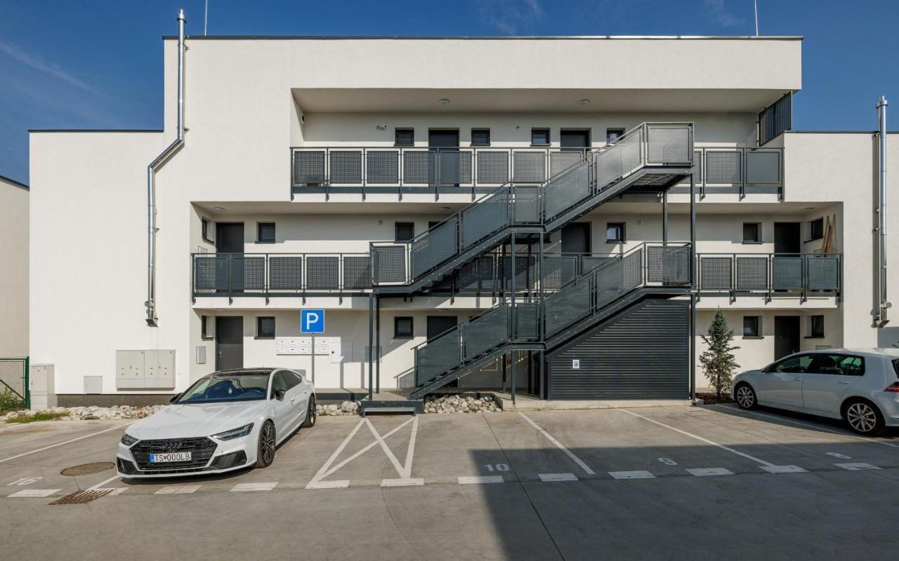 Liptovský Mikuláš Apartman Baranec 아파트 외부 사진