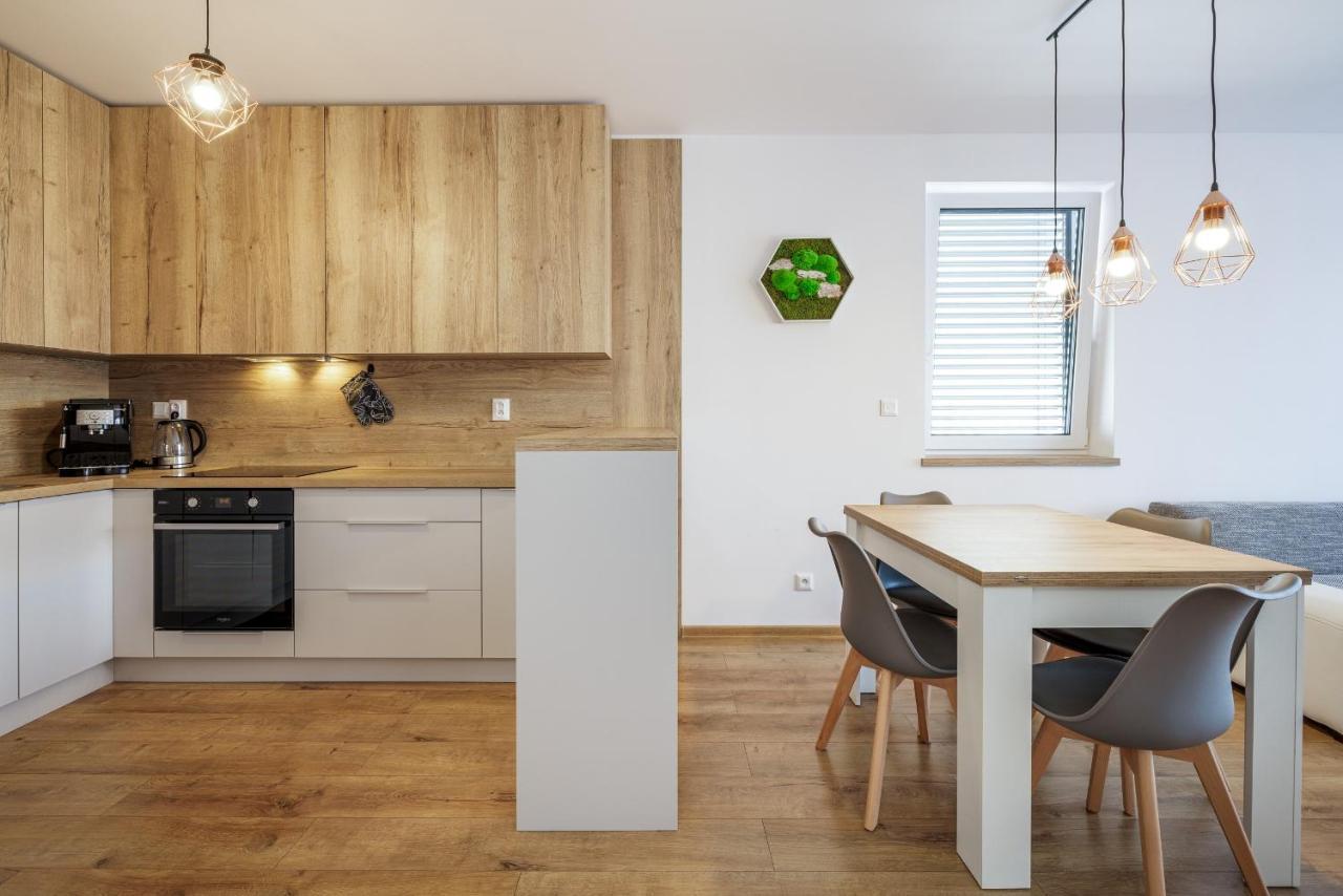 Liptovský Mikuláš Apartman Baranec 아파트 외부 사진