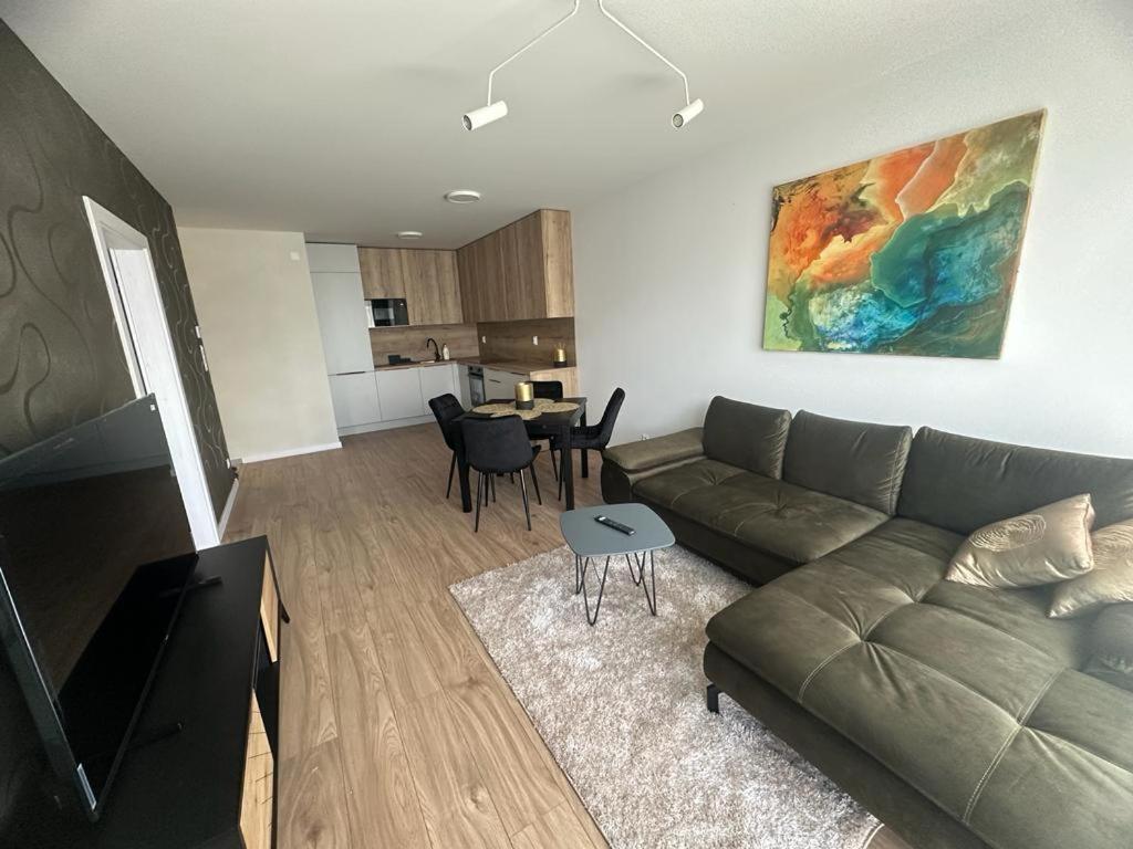Liptovský Mikuláš Apartman Baranec 아파트 외부 사진