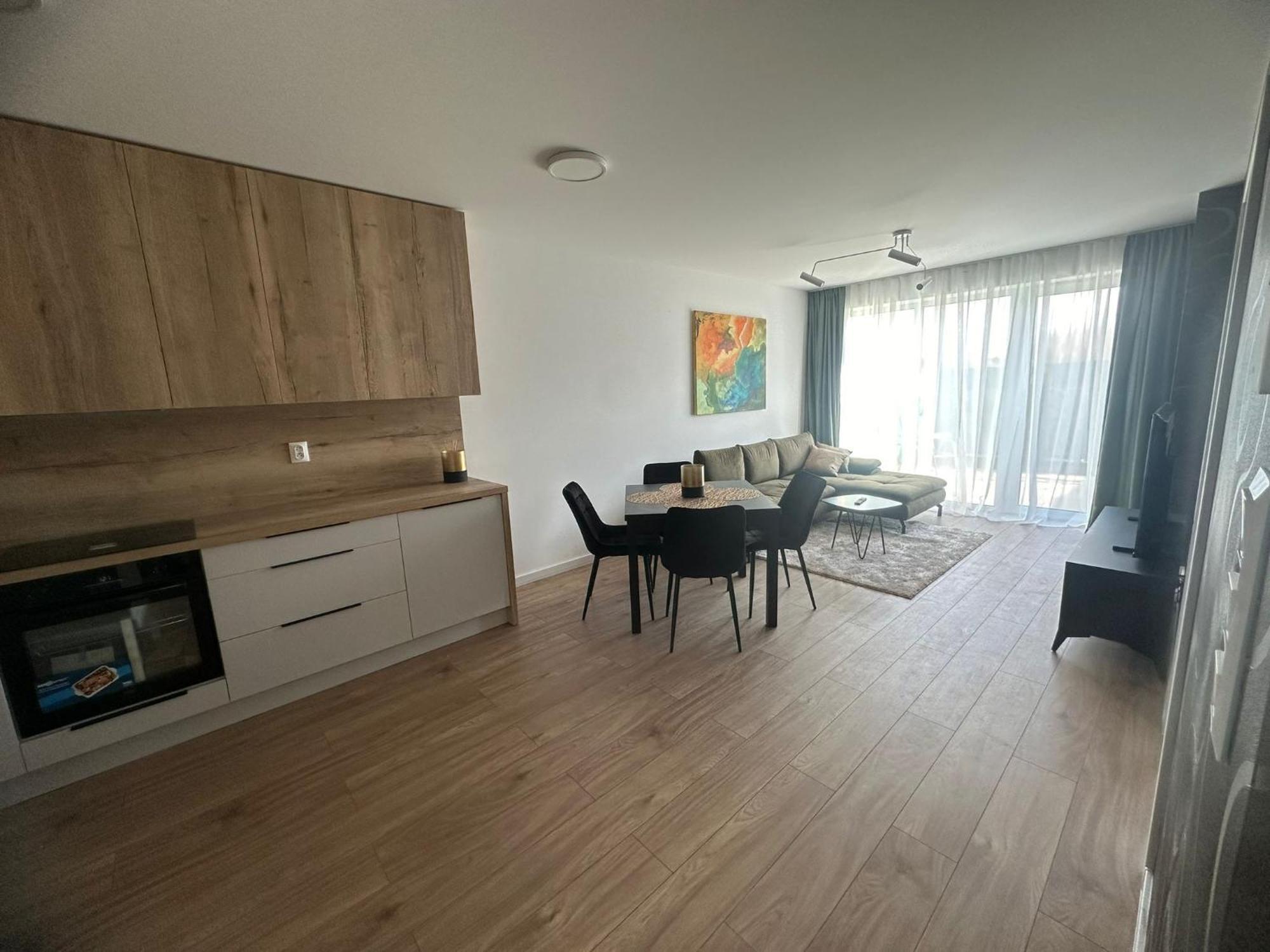 Liptovský Mikuláš Apartman Baranec 아파트 외부 사진