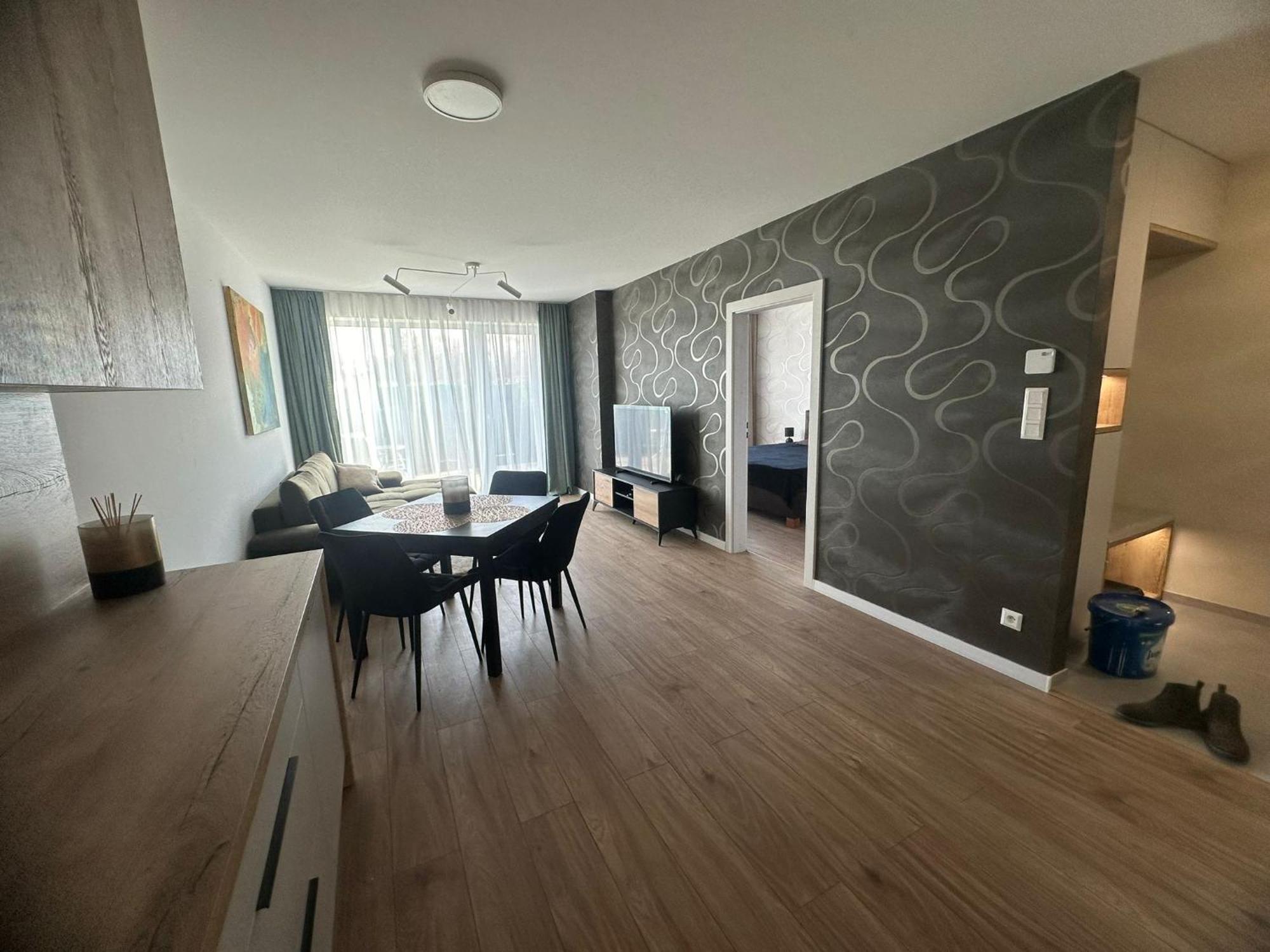 Liptovský Mikuláš Apartman Baranec 아파트 외부 사진