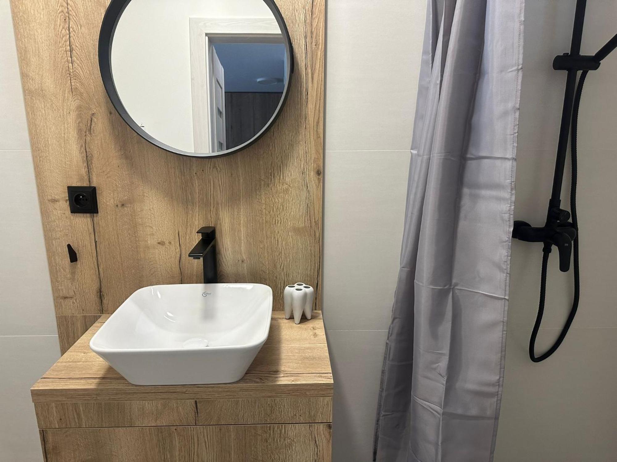 Liptovský Mikuláš Apartman Baranec 아파트 외부 사진