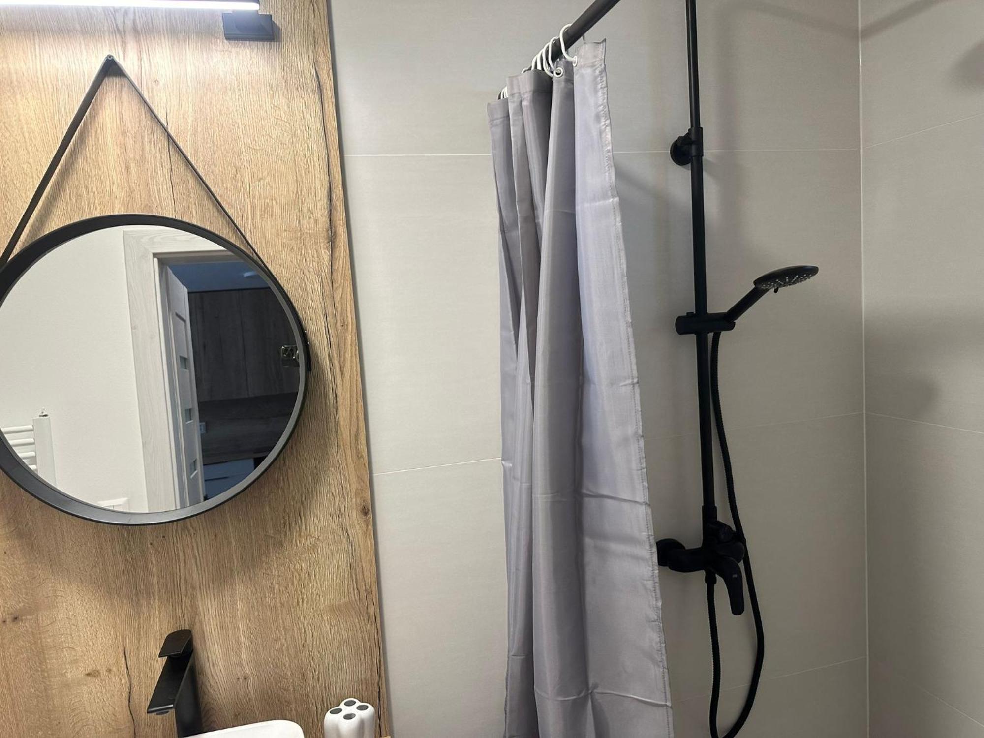 Liptovský Mikuláš Apartman Baranec 아파트 외부 사진